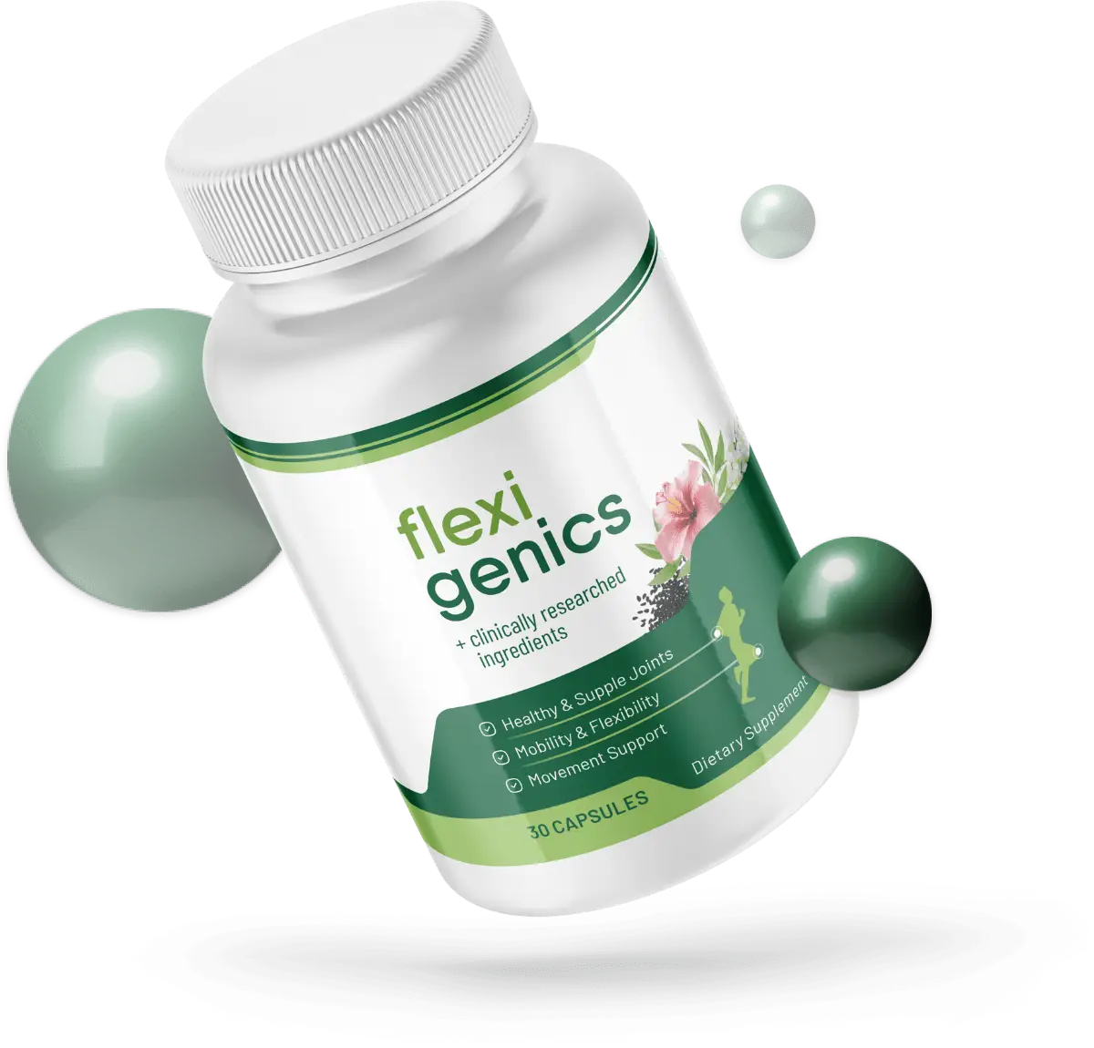 Flexigenics Ingredients Laboratory Research