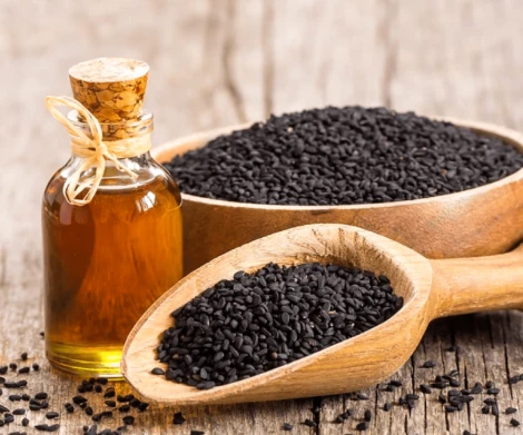 Flexigenics Ingredient Black Cumin Seed (Nigella sativa)
